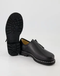 Fürberg Trachtenschuhe in Schwarz