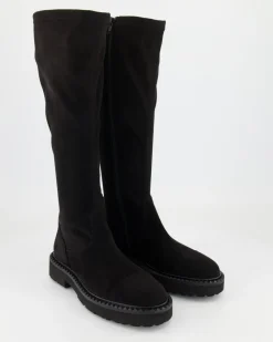 FREDA Stiefel in Schwarz