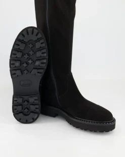 FREDA Stiefel in Schwarz