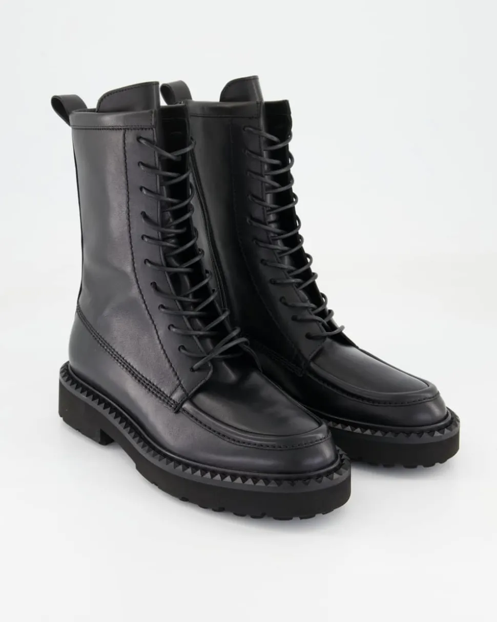 FREDA Stiefeletten in Schwarz