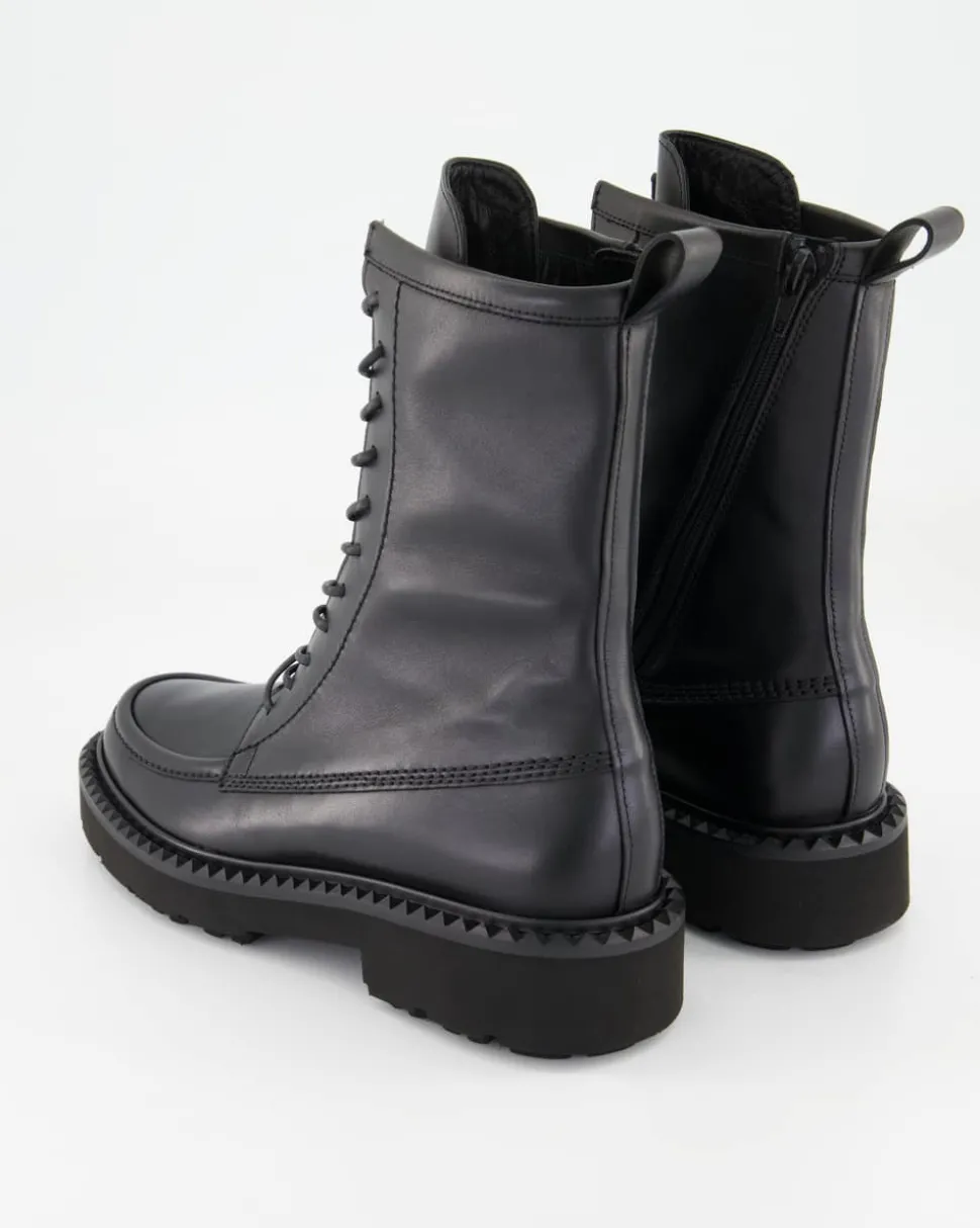 FREDA Stiefeletten in Schwarz