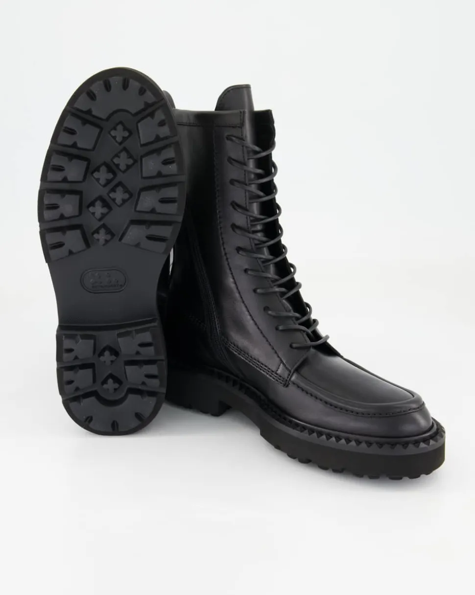 FREDA Stiefeletten in Schwarz