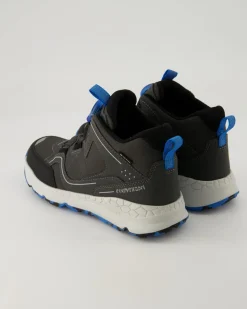 FREE RIDE Stiefeletten in Grau