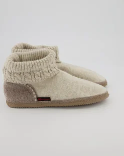 FREIBURG Hausschuhe in Beige