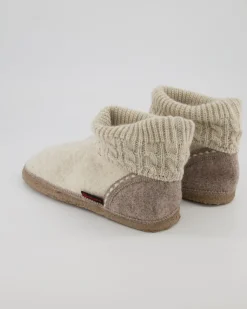 FREIBURG Hausschuhe in Beige