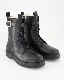 Freja Winterstiefel in Schwarz