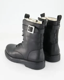 Freja Winterstiefel in Schwarz