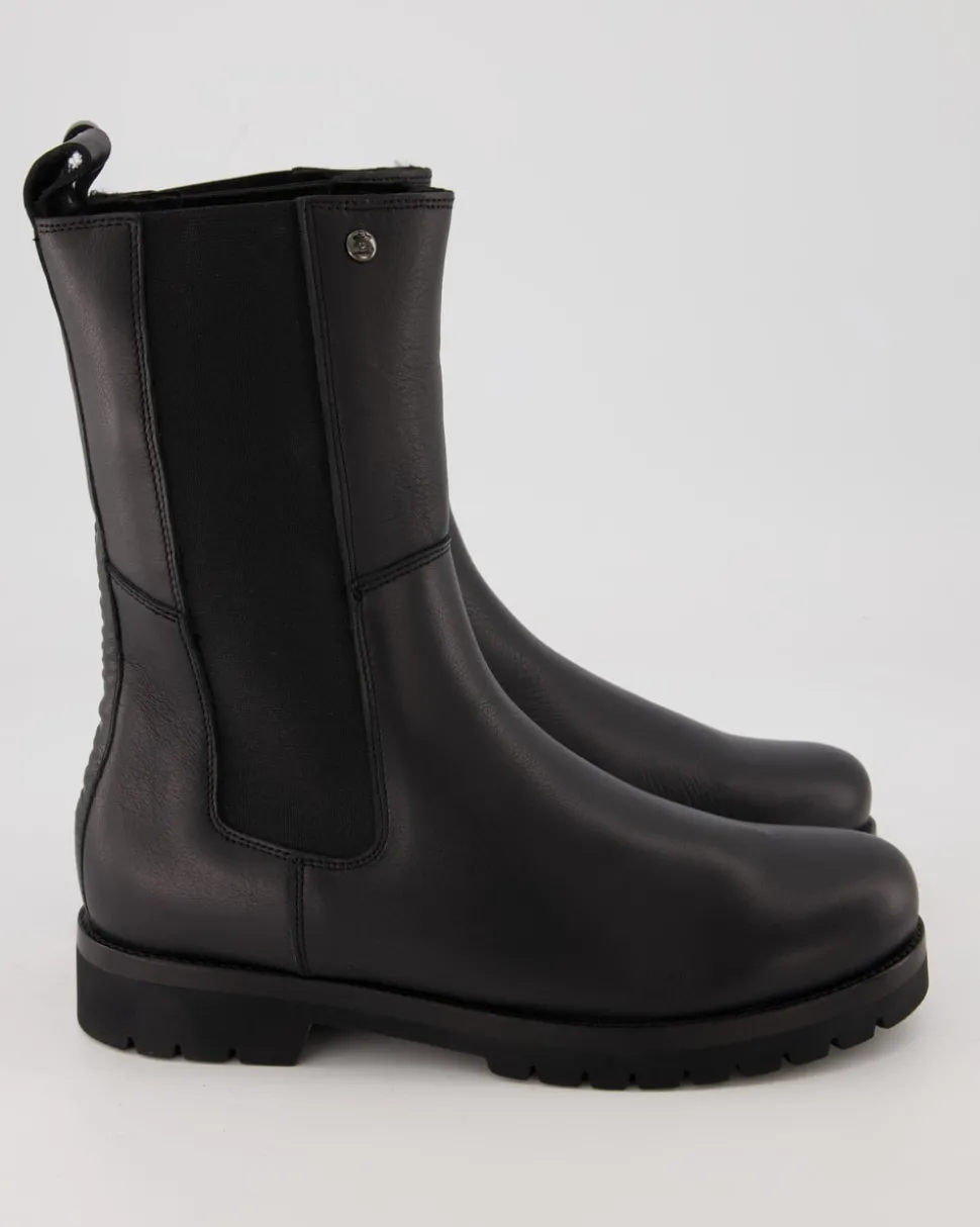 Fresno Igloo B1 Stiefel in Schwarz