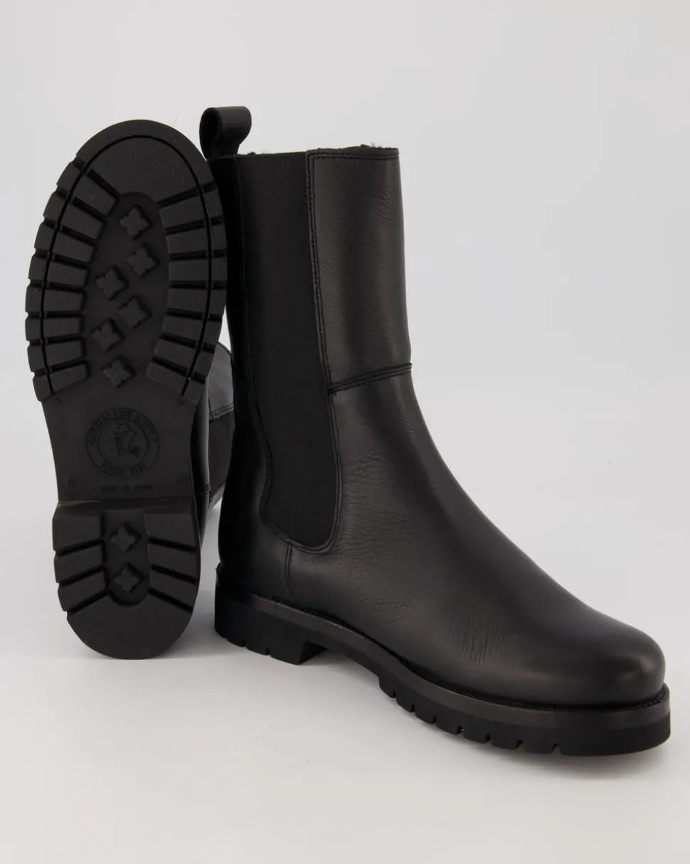 Fresno Igloo B1 Stiefel in Schwarz