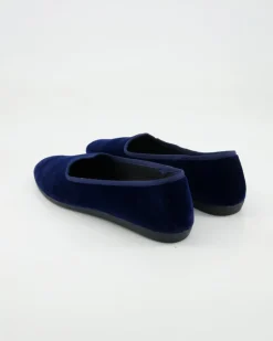 Frida Slipper in Blau
