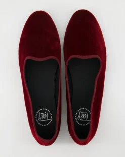 Frida Slipper in Bordeaux