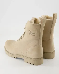 Frisia B8 Stiefeletten in Beige