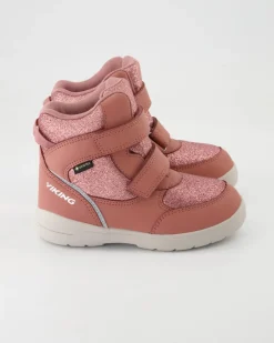 Fun Glitter GTX Stiefel in Pink