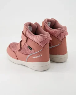 Fun Glitter GTX Stiefel in Pink