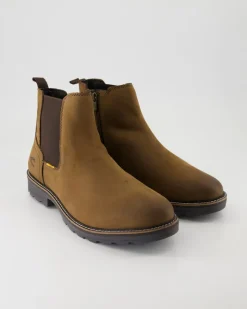 53FWA02-350-320 Chelsea Boots in Braun