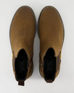 53FWA02-350-320 Chelsea Boots in Braun