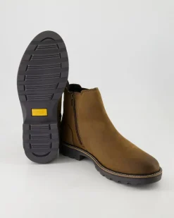 53FWA02-350-320 Chelsea Boots in Braun