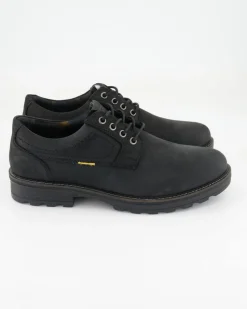 53FWA03-350-100 Schnürschuhe in Schwarz