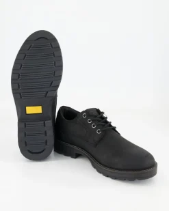 53FWA03-350-100 Schnürschuhe in Schwarz