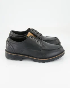 53FWA06-120-100 Schnürschuhe in Schwarz