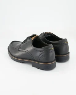 53FWA06-120-100 Schnürschuhe in Schwarz