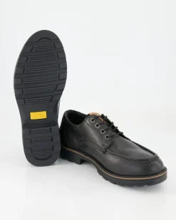 53FWA06-120-100 Schnürschuhe in Schwarz