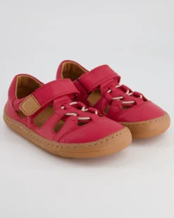 G3150217-4 Lauflernschuhe in Rot