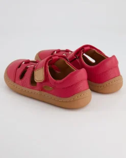 G3150217-4 Lauflernschuhe in Rot