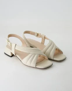 G168 Sandalen in Beige