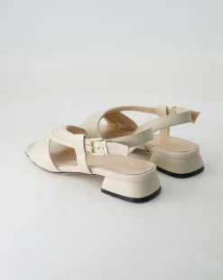G168 Sandalen in Beige