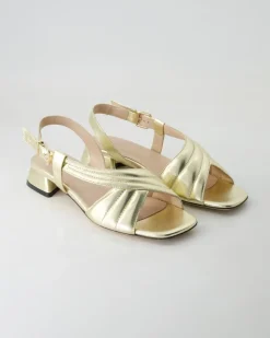 G168 Sandalen in Gold