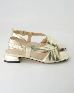 G168 Sandalen in Gold