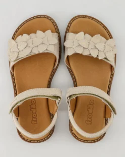 G3150251-2 Sandalen in Gold