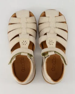 G2150170-3 Sandalen in Gold