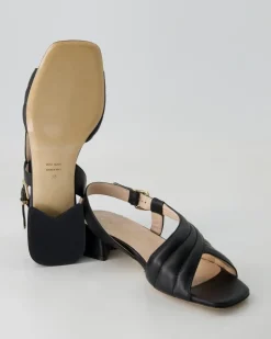 G168 Sandalen in Schwarz