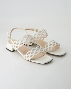 G171 Sandalen in Weiß