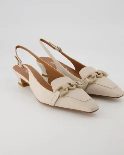 G9512 Slingpumps in Beige