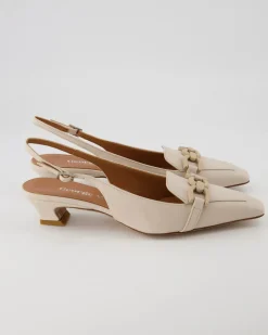 G9512 Slingpumps in Beige