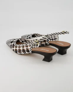 G9510 Slingpumps in Mehrfarbig