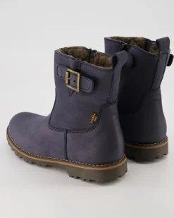 G3160197 Stiefel in Blau