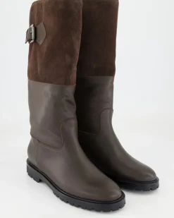 G213 Stiefel in Braun