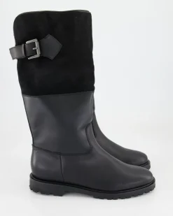 G213 Winterstiefel in Schwarz