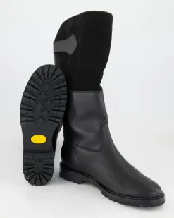 G213 Winterstiefel in Schwarz