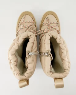 GALAXY HIGH Winterstiefel in Beige