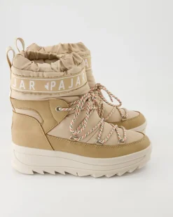 GALAXY Winterstiefel in Beige