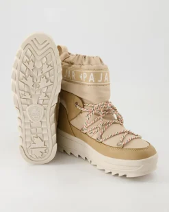 GALAXY Winterstiefel in Beige