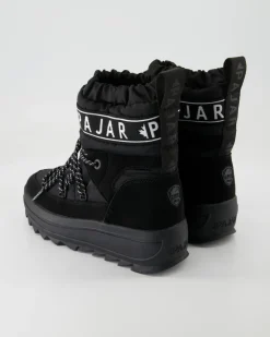 GALAXY Winterstiefel in Schwarz