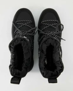 GALAXY Winterstiefel in Schwarz