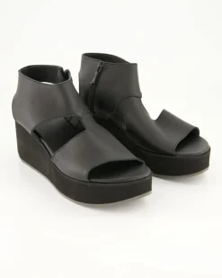 Galway Sandalen in Schwarz