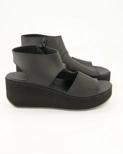 Galway Sandalen in Schwarz